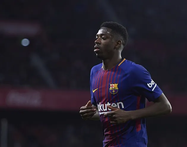 Cảnh báo những kẻ ve vãn, Chủ tịch Barca chốt tương lai Dembele - Bóng Đá