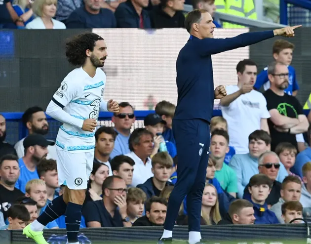 Tuchel đánh giá màn ra mắt của Cucurella - Bóng Đá