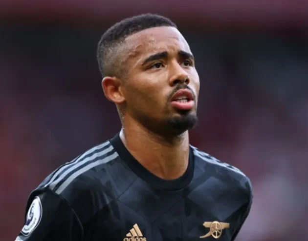 Jimmy Floyd Hasselbaink ‘not convinced’ Arsenal star Gabriel Jesus will ever be a 20-goal striker - Bóng Đá