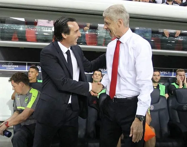 Đón Unai Emery, Arsenal sắp bước vào trải nghiệm 