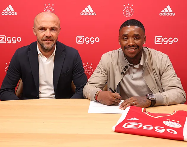 Official: Bergwijn  - Bóng Đá