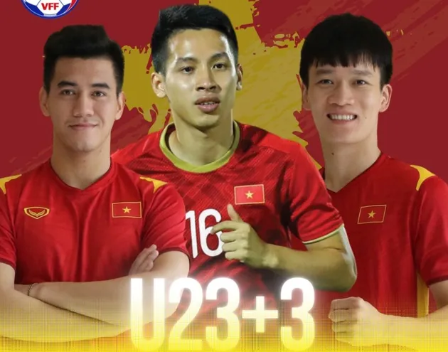 HLV Park chốt 3 cầu thủ trên 23 tuổi dự SEA Games 31 - Bóng Đá