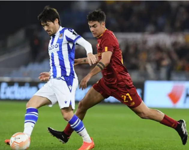 ảnh review Roma - Bóng Đá