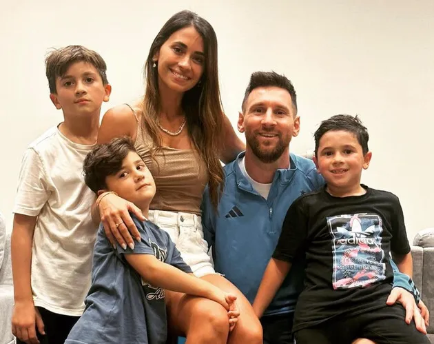 'I'll never forget the year my dream came true': Messi pens emotional New Year tribute - Bóng Đá