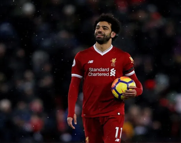 Mohamed Salah hồi hộp ngày hội ngộ AS Roma - Bóng Đá