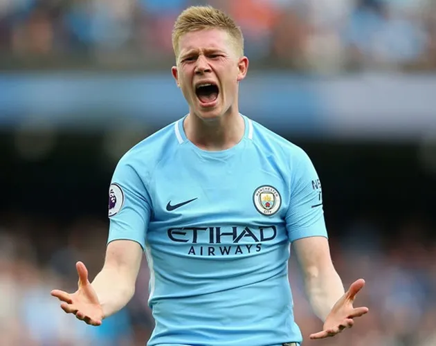 Kevin de Bruyne xuất sắc hơn Salah? - Bóng Đá