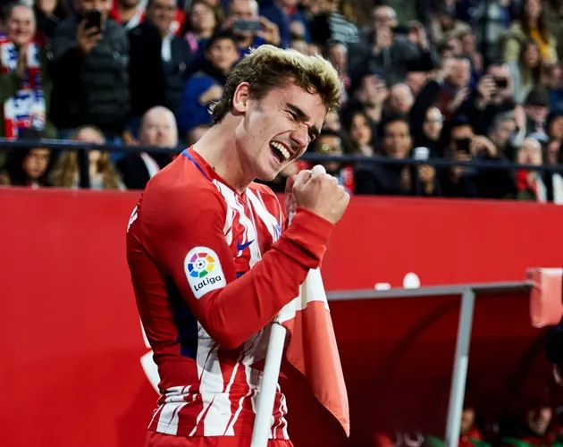 Griezmann muốn tới Barcelona từ tháng 12 - Bóng Đá