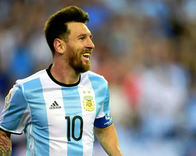 Đừng đổ lỗi cho Messi vì thất bại của Argentina - Bóng Đá