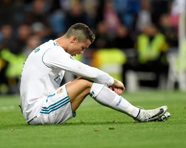 Real phớt lờ màn trình diễn chói sáng của Ronaldo - Bóng Đá