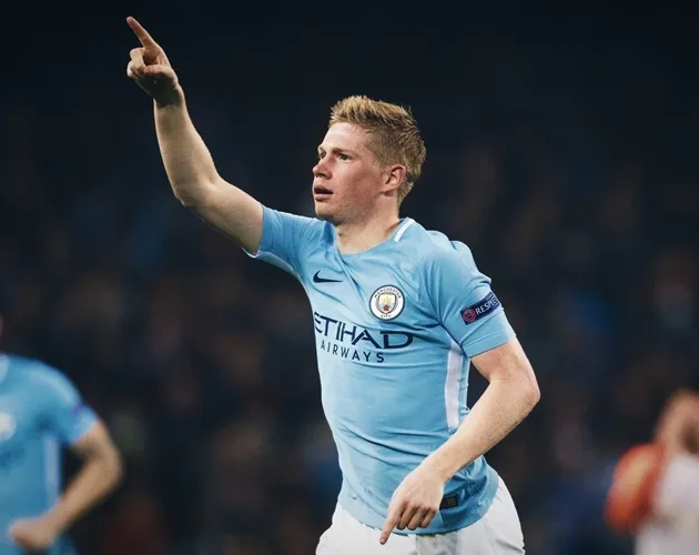 NÓNG: De Bruyne chấn thương - Bóng Đá