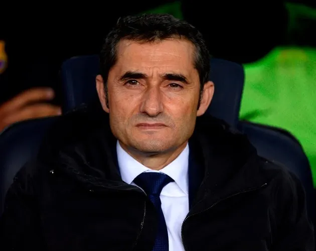 Valverde, đừng vui quá, Barca còn Champions League - Bóng Đá