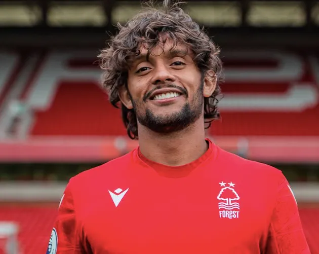 CHÍNH THỨC! Nottingham Forest công bố tân binh thứ 24 trong mùa - Bóng Đá