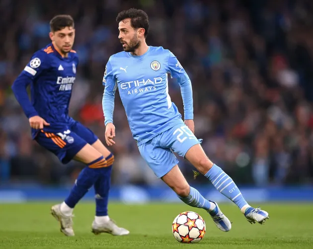 5 điểm nhấn Man City 4-3 Real: Show diễn đẳng cấp; QBV là đây - Bóng Đá