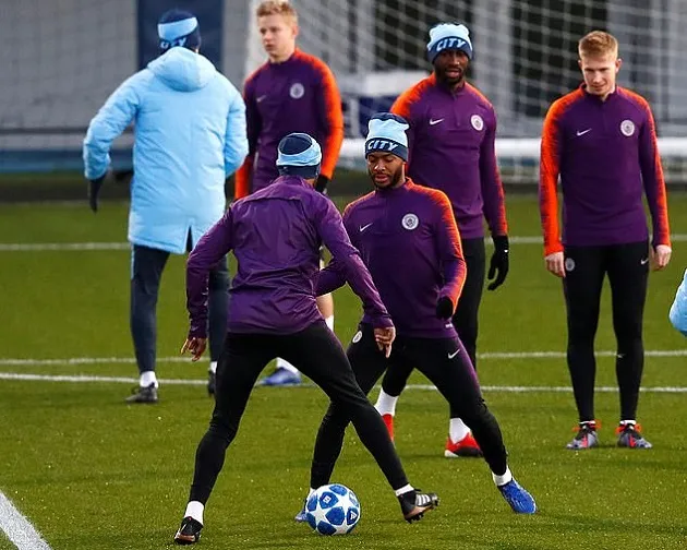 Sergio Aguero mang tin đến thông tin cực vui cho Man City - Bóng Đá