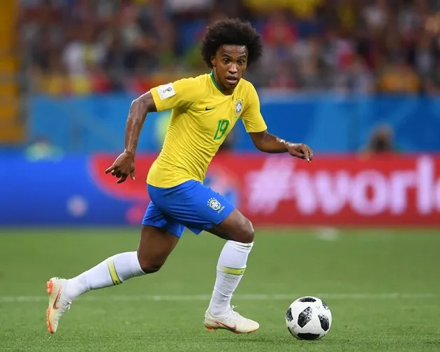 Dàn sao Chelsea tề tựu đông đủ ở sinh nhật lần 30 của Willian - Bóng Đá