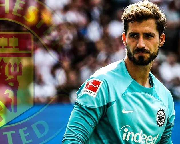 Kevin Trapp on Man Utd - Bóng Đá