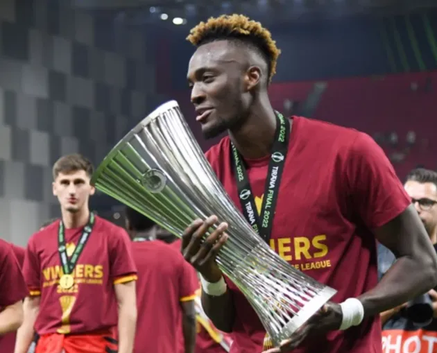 Manchester United join Arsenal in pursuit of Roma striker Tammy Abraham - Bóng Đá