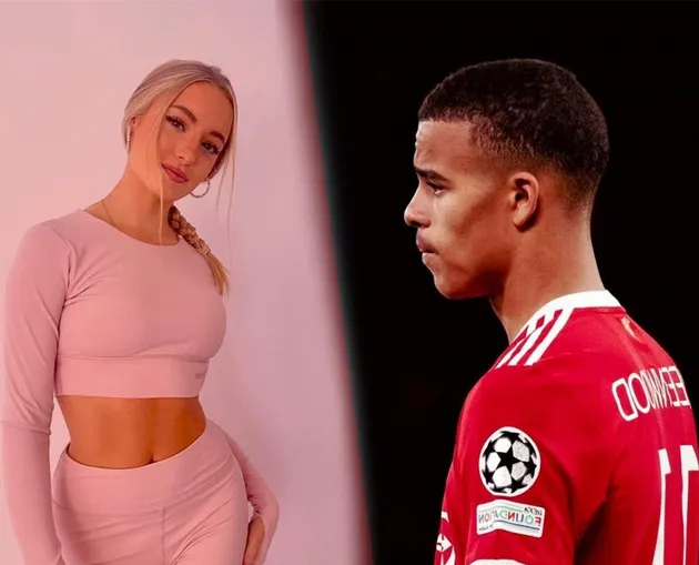 Tạm biệt! Man Utd hãy quên đi Mason Greenwood - Bóng Đá