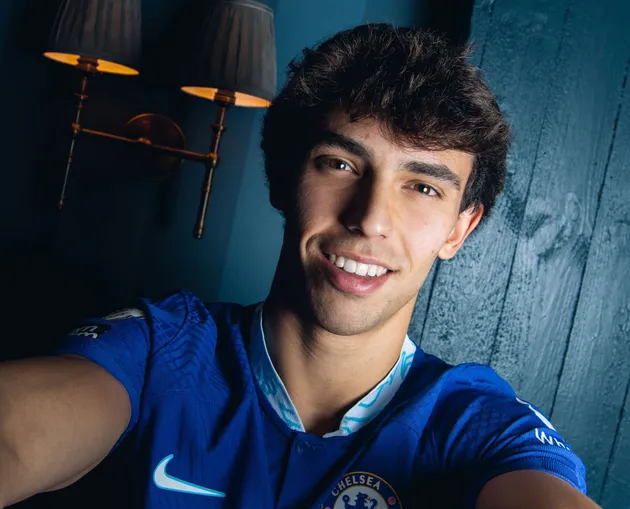 Chelsea trao số áo huyền thoại cho Joao Felix - Bóng Đá