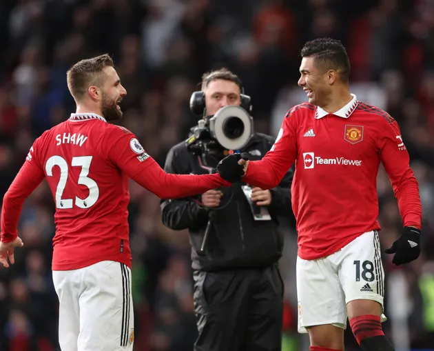 Điên rồ Luke Shaw - Bóng Đá