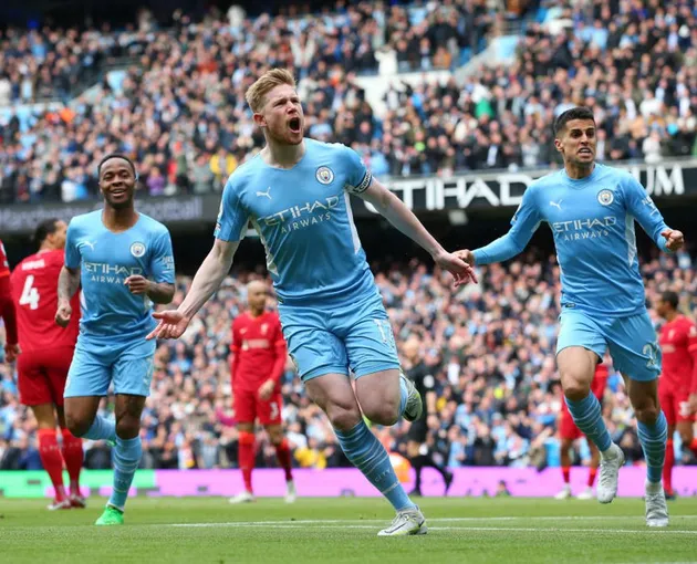 Man City nên tự trách chính mình - Bóng Đá