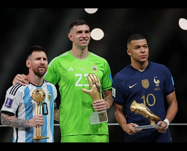 Tất cả các giải được trao ở World Cup 2022: Tuyển Anh cũng có quà - Bóng Đá