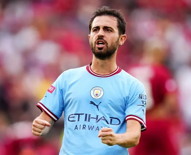 Al Hilal pushing hard to sign Man City star Bernardo Silva, - Bóng Đá