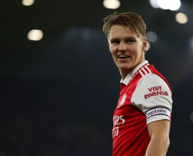 Martin Odegaard reveals what has taken Arsenal to the ‘next step’ this season - Bóng Đá