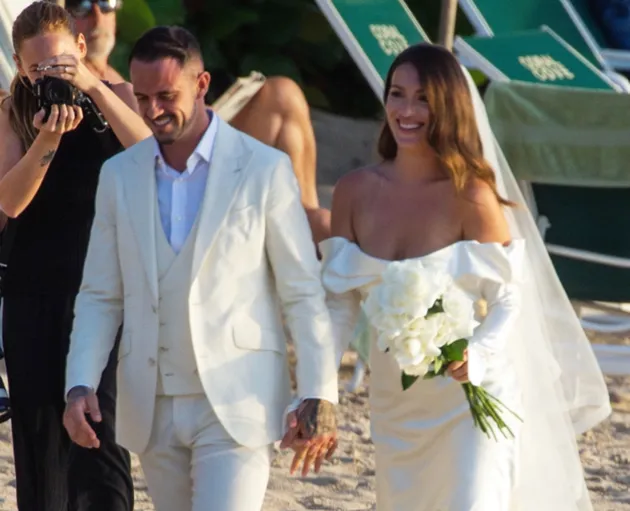 Danny Ings marries - Bóng Đá