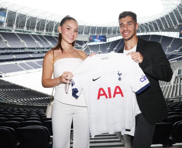 Meet eight glamorous Wags set to grace Premier League this season - Bóng Đá