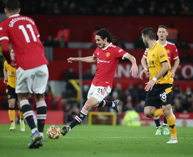 4 cầu thủ Man Utd tệ nhất trong thất bại trước Wolves - Bóng Đá