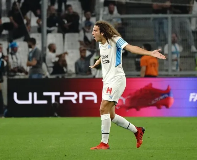 Guendouzi tiếp tục làm loạn ở Marseille - Bóng Đá