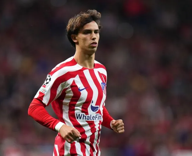 Simeone phá vỡ im lặng về tương lai của Joao Felix - Bóng Đá