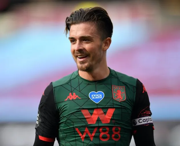 Man United could use goalkeeper to tempt Aston Villa in Jack Grealish deal - Bóng Đá