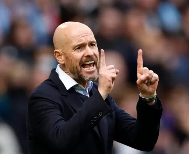 Ten Hag welcomes Man United sale as 'more money will become available' - Bóng Đá