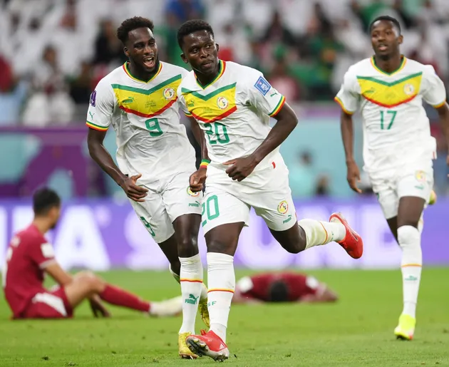 Ảnh Qatar - Senegal - Bóng Đá