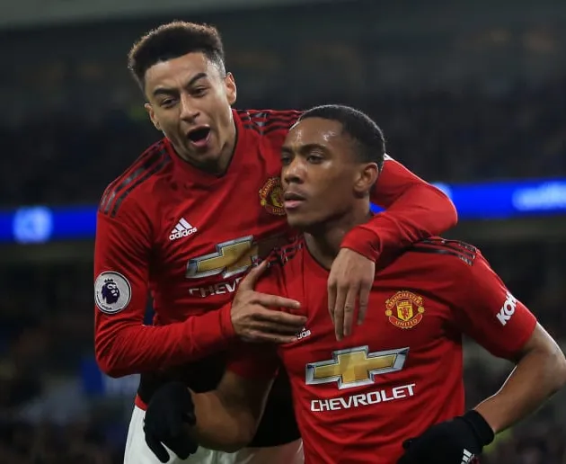 Với Martial, Man Utd cần tránh lặp lại sai lầm của Lingard - Bóng Đá