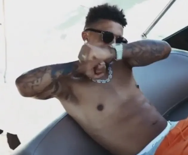 Jadon Sancho’s hard-earned summer break with water sports, healthy diet and workouts - Bóng Đá