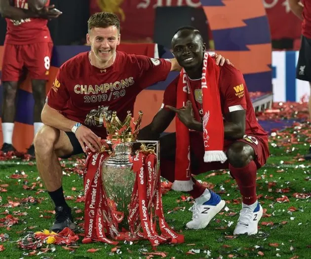 Sadio Mane chọn xong bến đỗ nếu rời Liverpool - Bóng Đá