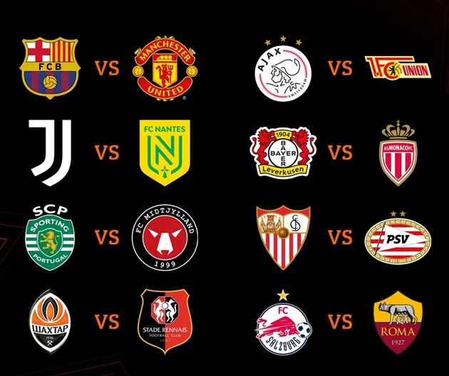 Bốc thăm play-off Europa League: - Bóng Đá