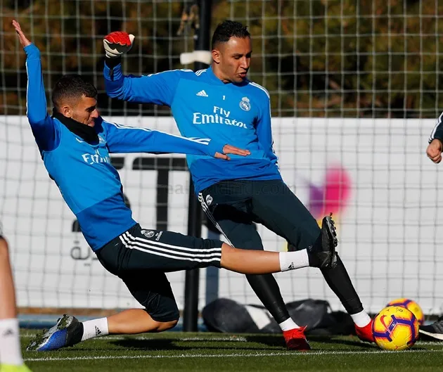 Vì Barca, Real sẵn sàng trở lại - Bóng Đá