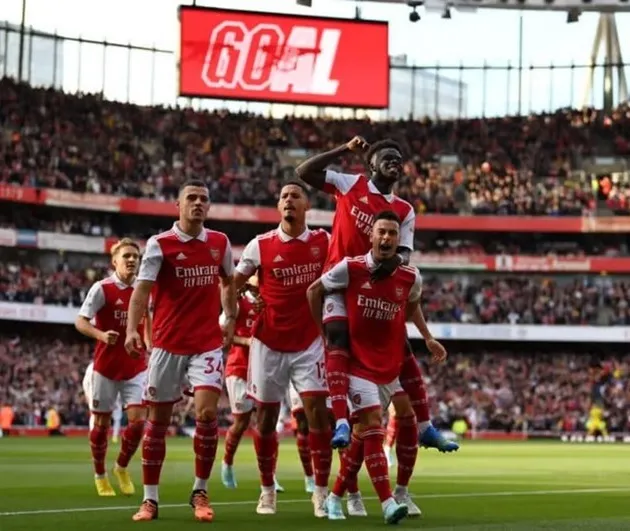 Xác nhận! Arsenal hoàn tất HĐ mới kéo dài 4,5 năm  - Bóng Đá