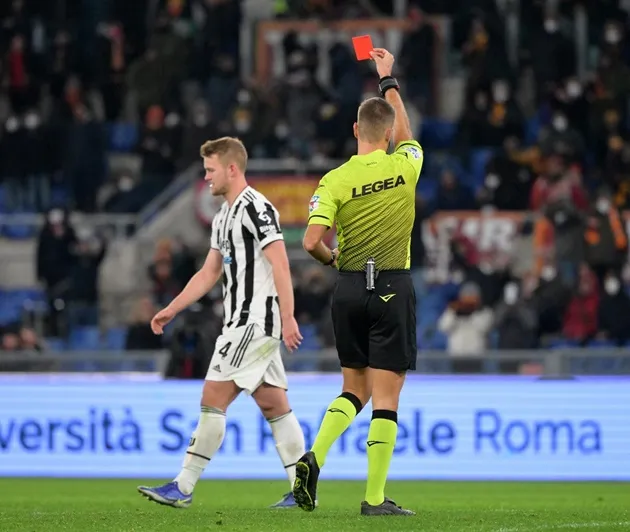 Roma thua Juventus dù dẫn 3-1 - Bóng Đá