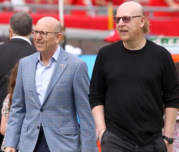 Glazers won't move from £6billion asking price - Bóng Đá