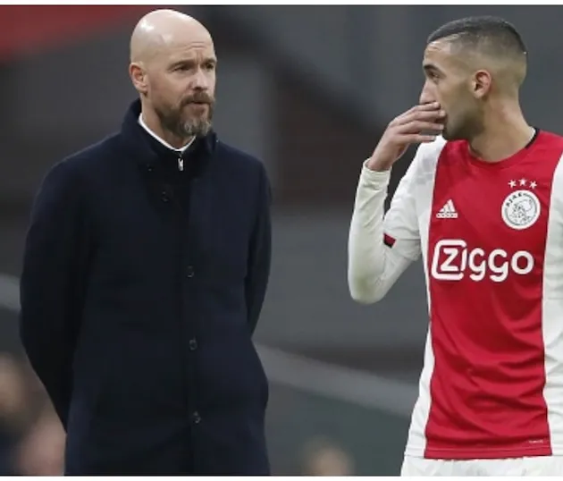 Manchester United: Joe Thomlinson wants United to sign Hakim Ziyech - Bóng Đá