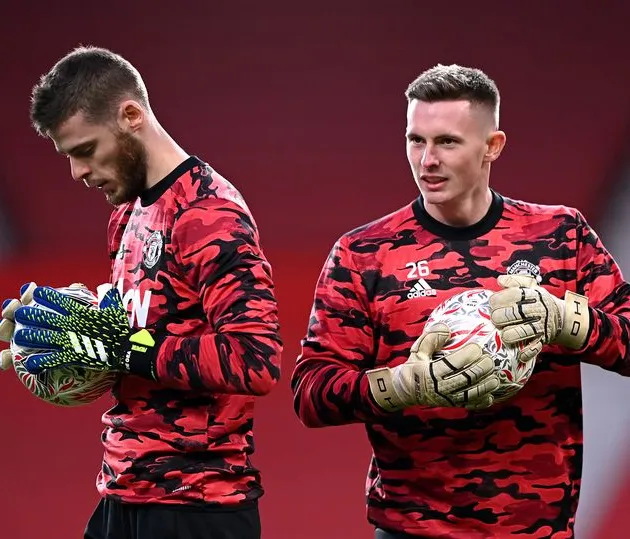 Phải chăng Rangnick đã có quyết định dành cho Dean Henderson? - Bóng Đá