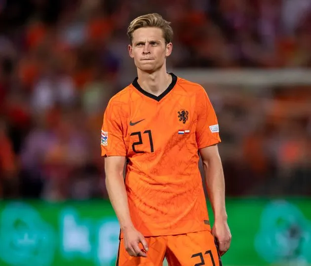 Jamie Redknapp: Frenkie de Jong would be 'amazing' signing for Manchester United - Bóng Đá