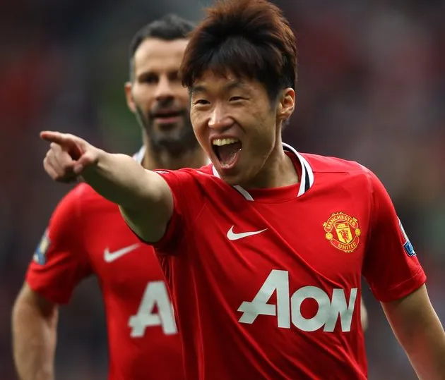 Park Ji-sung bùng nổ khi M.U hạ Liverpool - Bóng Đá