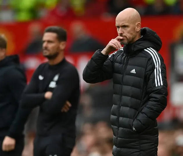 Man Utd boss Erik ten Hag made star sign 'termination clause' after stepping out of line - Bóng Đá