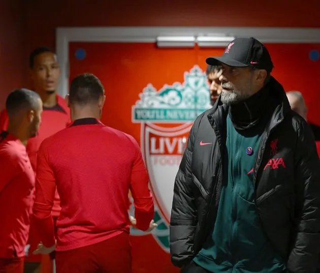 Klopp nói khả năng thanh trừng hàng loạt ở Liverpool - Bóng Đá
